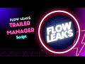 FL esx_TrailerManager | ESX Script | FREE Script | Script FiveM | Flow Leaks