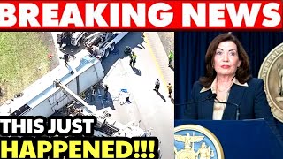 🚨5 People Dead - NY Gov Hochul Caught In Career Ending Scandal