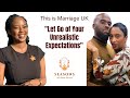 Wanita & Curtis On: Why You Are Struggling To Find A Life Partner - Stop Chasing Perfection!