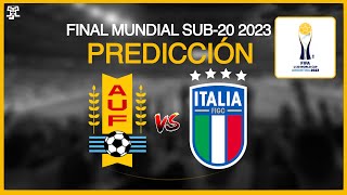 Análisis y Predicción | Final Mundial Sub-20