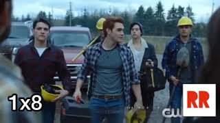 My Favorite Fred Andrews Scenes In Riverdale