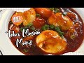 Telur Masam Manis, Menu Masakan Mudah Yang Sedap