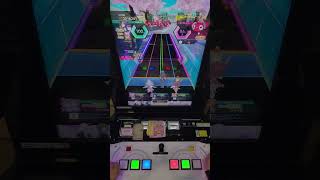 【オンゲキ R.E.D.】 STARTLINER -星咲 あかりソロver.- [EXPERT]【ABFB/SSS+】