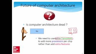 Chapt 11: Overview of Multiprocessor Systems, Part 1/5 (Smruti Sarangi)