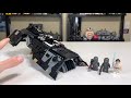 lego star wars 75284 knights of ren transport ship review 2020