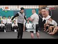 뭉쳐야찬다 몸으로 하는 체스.. 초지능 스포츠 종합격투기🥊 근데 이제 김동현이 7명..★｜핫클립｜jtbc 230312 방송