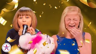ALL GOLDEN BUZZER Acts Who Won AGT and BGT!