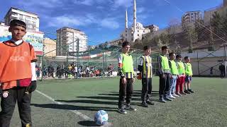 Karaköprü Belediyesi -  Karaköprü'de çocuklar futbol turnuvasında kaynaşıyor