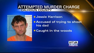 Randolph man arrested, facing attempted murder charge in Calhoun County