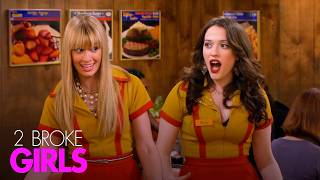 Deke Gives Max $1,000,000 | 2 Broke Girls