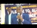 Wasiirka Arimaha Gudaha oo Galkacyo kula kulmay Masuuliyiinta Galmudug iyo puntland