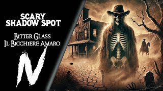 Scary Shadow Spot - Bitter Glass  -Indie Horror italiano [Gameplay Parte 4]