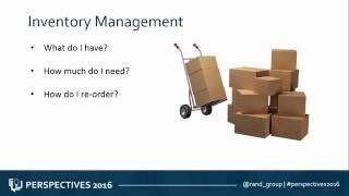Advanced Inventory Management in Dynamics NAV