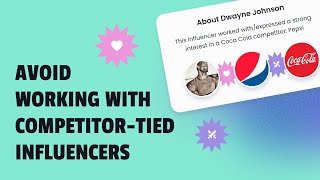 Avoid Working With Competitor Tied Influencers With This Red Flag Feature