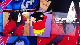CapCut Trending Edit Tutorial | 5x30 Trend Edit Tutorial | CapCut Tutorial