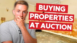 Auctions Explained: How to Buy Properties at Auction for Beginners