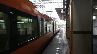 近鉄12200系◆NS33🍊編成回送列車丹波橋通過