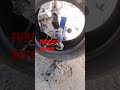 TUBELESS REPAIR #vraschannel #tubeless #tire #repair #flattire