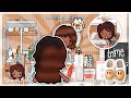 Abbie’s *PREPPY* morning routine !!🌺| *with voice*📢|Toca Boca Family roleplay🌎|