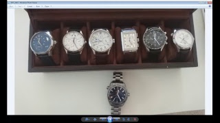 PAID REVIEWS WITH CLYVE - B. Watches Collection Review