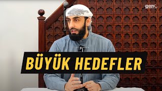 Büyük Hedefler - Ali Hammuda | İnsan Zihninin Karanlık ve Aydınlık Yönleri 4. Bölüm