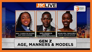 JKLIVE | Gen Z: Age, Manners and Models (Part 1)