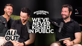 JAKE & MAX: The Internet's New Favourite Gay Couple. Fantasy thirds and can attraction REALLY build?