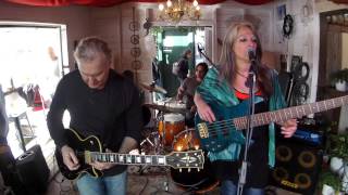 Rebecca Johnson Band *DOCK OF THE BAY* Live @ The Co-Op Club (20/9/15)