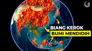 Sudah Bukan Global Warming Tapi GLOBAL BOILING! Inilah Negara Pencemar Terbesar di Dunia!