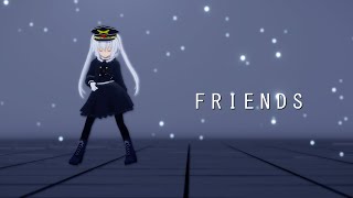 【MMD】FRIENDS『リベラ』