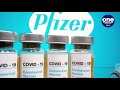 pfizer covid 19 vaccine ఫైజర్ వ్యాక్సిన్ వినియోగానికి అనుమతి ఇచ్చిన మరో దేశం.. 2 49 000 డోసులు