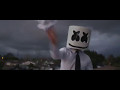 Marshmello - Moving On (music video) Reversed