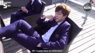 [ENG] 150218 [BANGTAN BOMB] Boys over Flowers