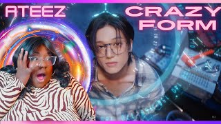 ATEEZ 에이티즈 - CRAZY FORM | REACTION