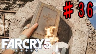 #３６【女性実況】Far Cry５（ファークライ５）【FPS】