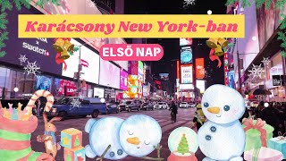 New York Első Nap