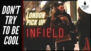 How To Get A Girls Number Using 0 GAME 🤯 Infield Pick Up
