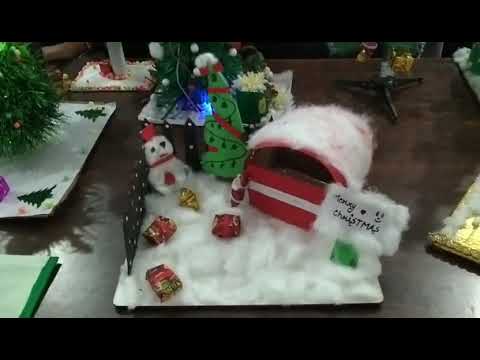 Christmas Activity Class 2 Youtube