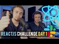 🔴 DAY 1: The 5 Day ReactJS Challenge | Your Opportunity to become a React JS Developer in 2021