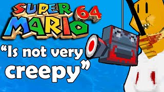 Ok, is Super Mario 64 ACTUALLY Creepy?