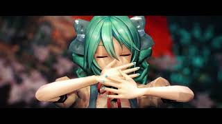 【MMD】罪の名前  The Name of The Sin Full ver 【YYB Mi