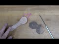 making castanet style noise makers