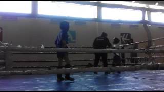 Fərid Əhmədzadə mma-kingboxing Zülfüqar fight club