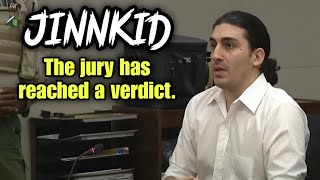 TIKTOK STAR JINNKID FOUND GUILTY OF MURDER