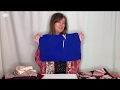 Kimono Fabric Sleeve Sets Explained