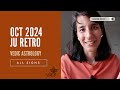 OCTOBER 2024 Predictions // Jupiter Retrograde ~ Vedic Astrology, All Signs