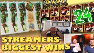 Streamers Biggest Wins – #24 / 2018