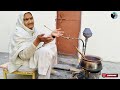 chane ki daal or aloo banane ka tarika by saad official vlog village life style desi food