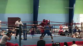 Fight In Hallandale Fl, Pittman Jr Came Out With The Win 🥇