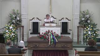 Celebrating the life of Mr. Joshua Martin "Minivan" Williams